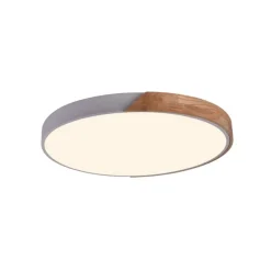 Plafón Taoro Smart Blanco
