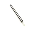 Prolongador para Ventilador de techo cromo satinado 46cm