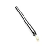 Prolongador para Ventilador de techo cromo 46cm