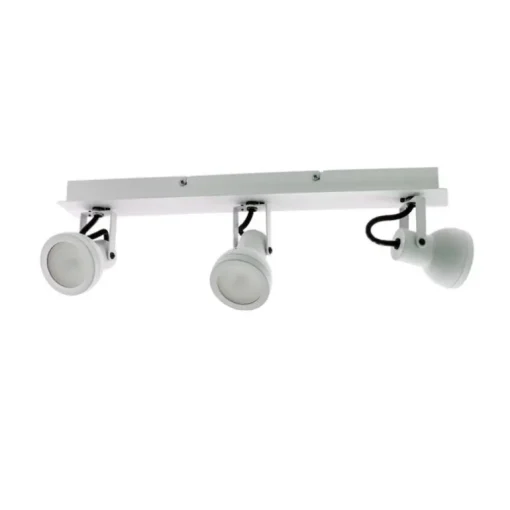 Regleta 3l Heli Blanco