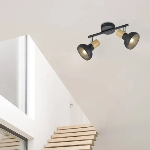 Regleta Latika 2L Negro