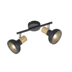 Regleta Latika 2L Negro