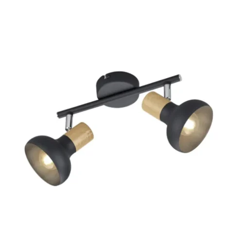 Regleta Latika 2L Negro