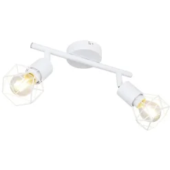 Regleta Xara 2l Blanco