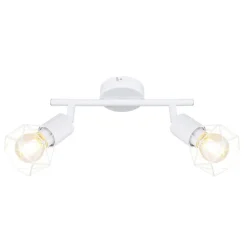 Regleta Xara 2l Blanco