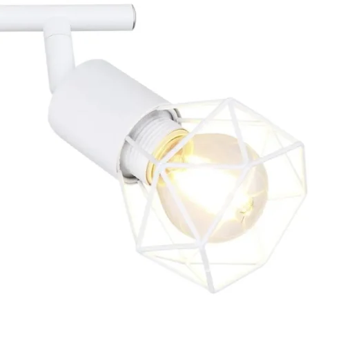 Regleta Xara 2l Blanco
