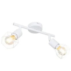Regleta Xara 2l Blanco