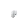 Sensor de movimiento pared blanco