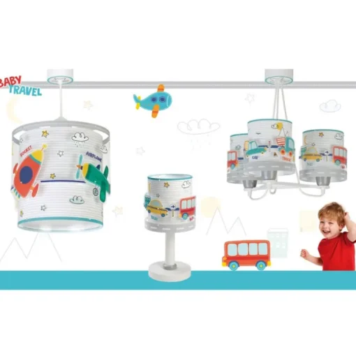 Sobremesa Baby Travel