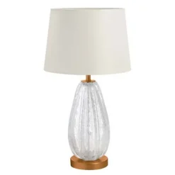 Sobremesa Buble cuero rojizo