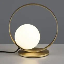 Sobremesa Halo Oro