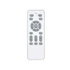 Ventilador de techo Martín blanco 72w LED integrado 3CCT acabado blanco estilo moderno aspas plegables motor DC 106cm Ø