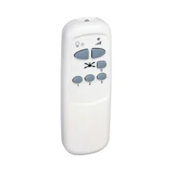 Ventilador de techo Volcano 2xE27 acabado metal marrón aspas madera marrón estilo moderno motor AC 122cm Ø